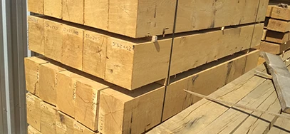 Kantówki w tartak barlinek