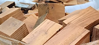 Kostka opałowa dębowa tartak barlinek