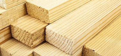 Łaty i kontrłaty w tartak barlinek