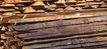 Zrzyny tartarczne, drewno opałowe w tartak barlinek